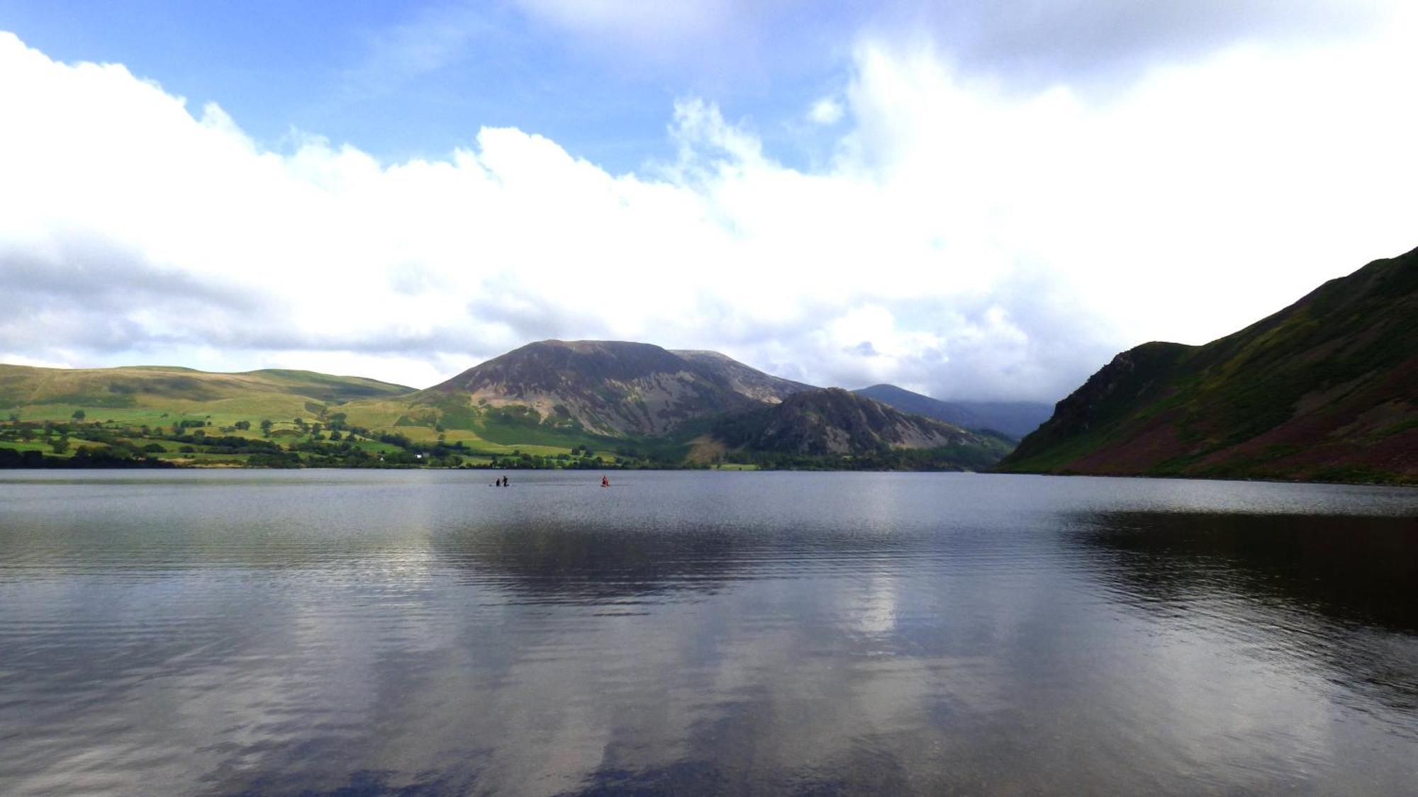 Renovated 5 Bedroom Farmhouse In Picturesque Eskdale, Lake District Экстерьер фото