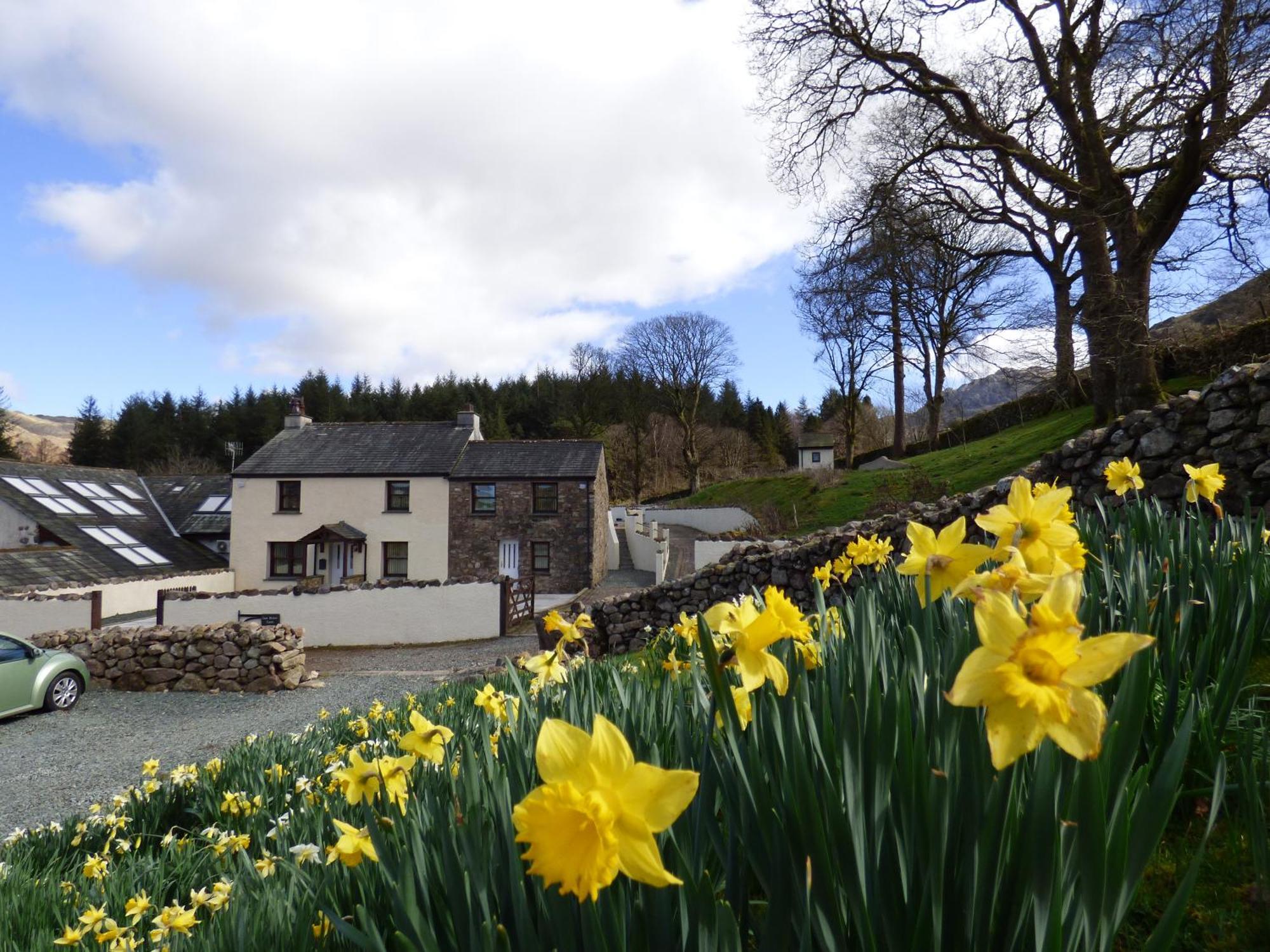 Renovated 5 Bedroom Farmhouse In Picturesque Eskdale, Lake District Экстерьер фото