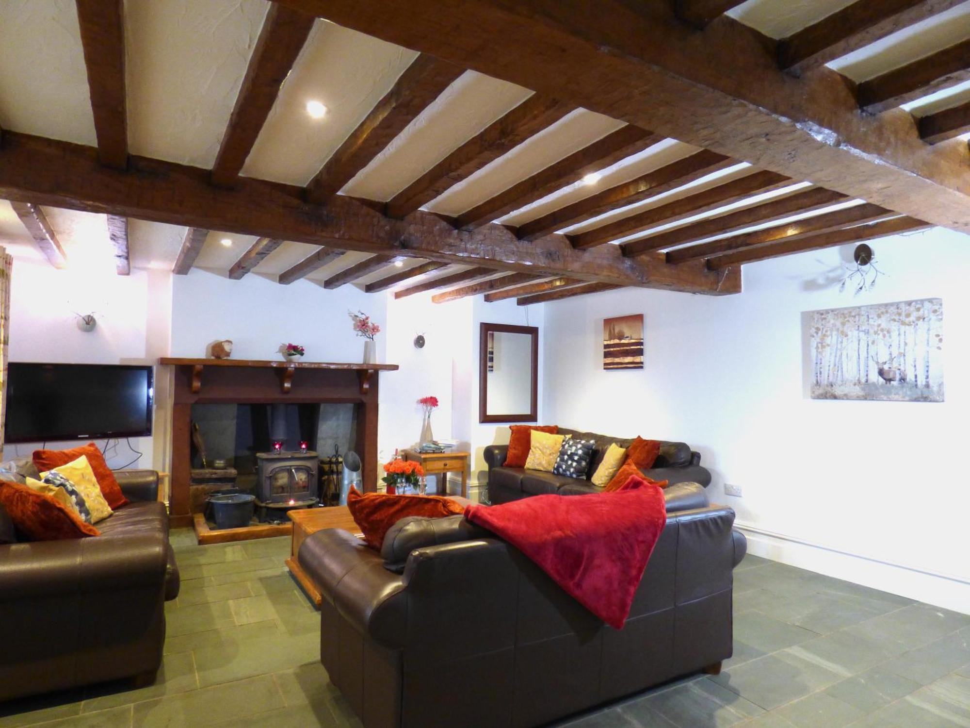 Renovated 5 Bedroom Farmhouse In Picturesque Eskdale, Lake District Экстерьер фото