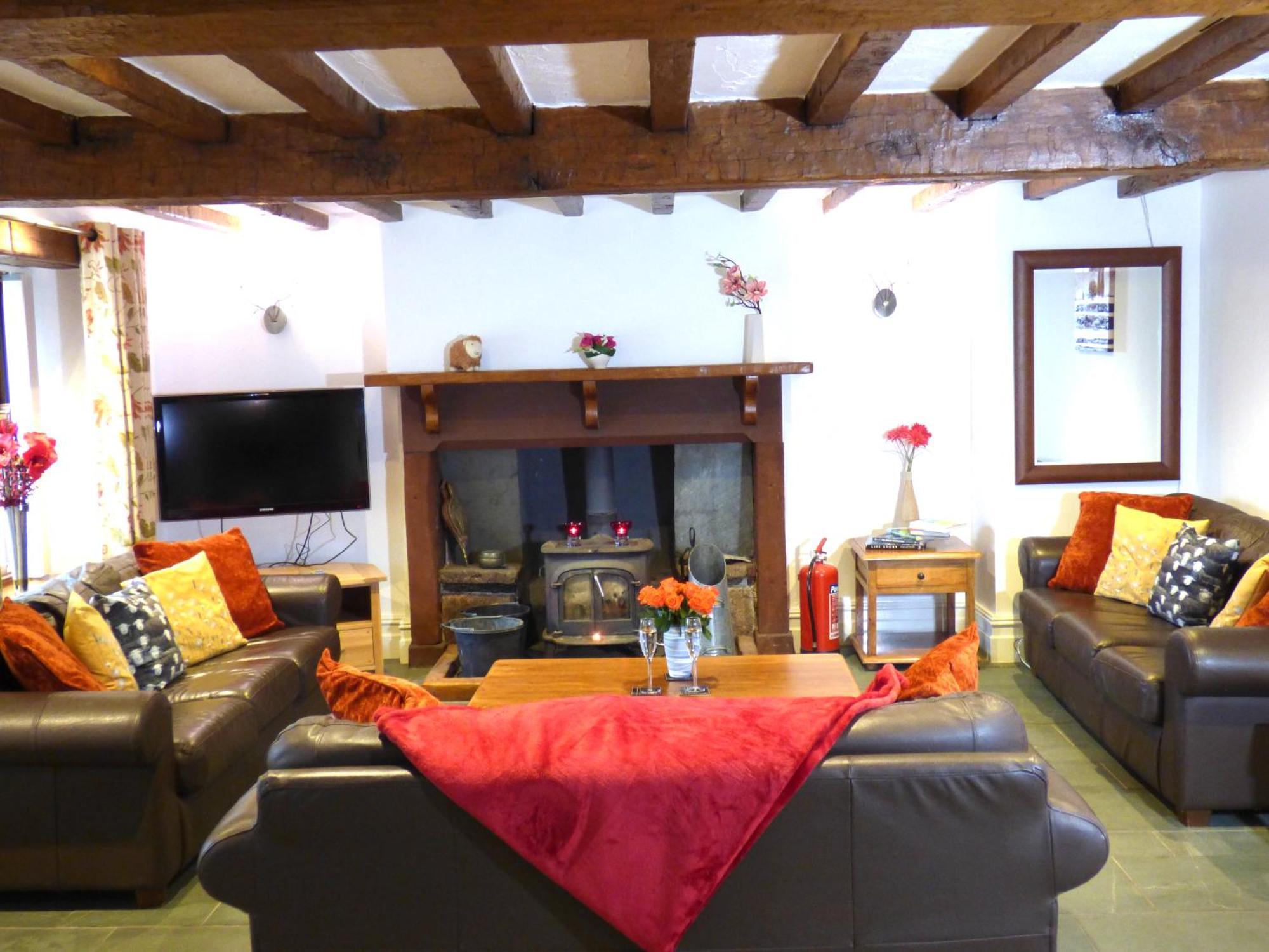 Renovated 5 Bedroom Farmhouse In Picturesque Eskdale, Lake District Экстерьер фото