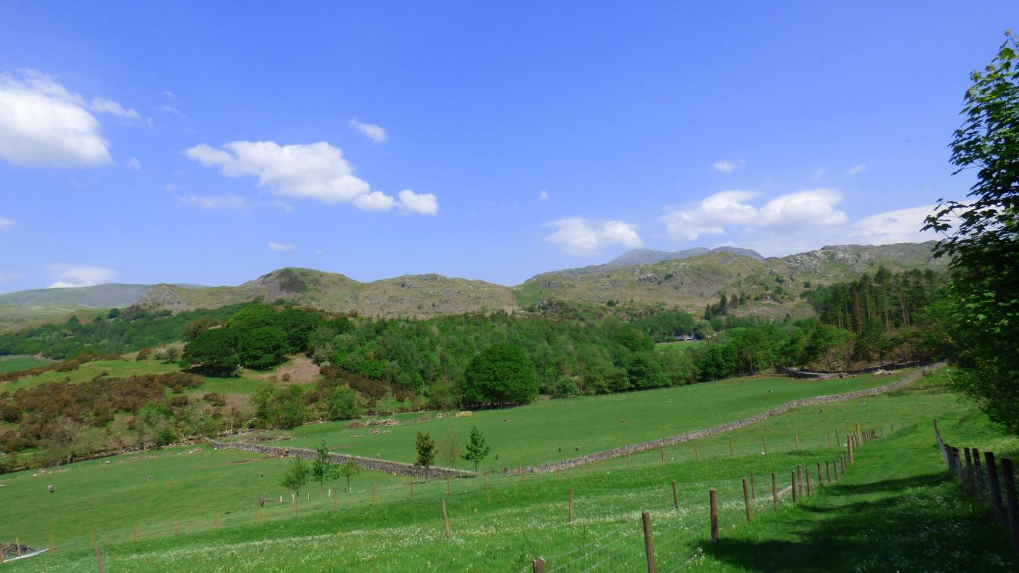 Renovated 5 Bedroom Farmhouse In Picturesque Eskdale, Lake District Экстерьер фото