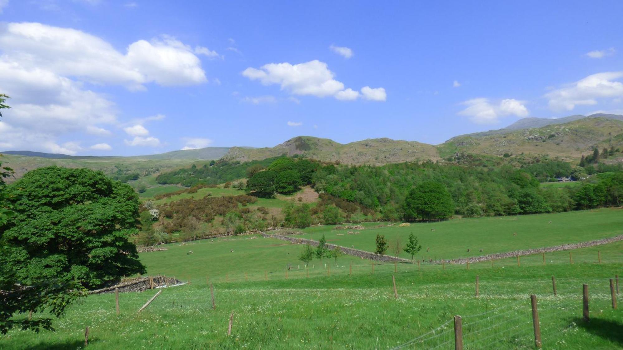Renovated 5 Bedroom Farmhouse In Picturesque Eskdale, Lake District Экстерьер фото