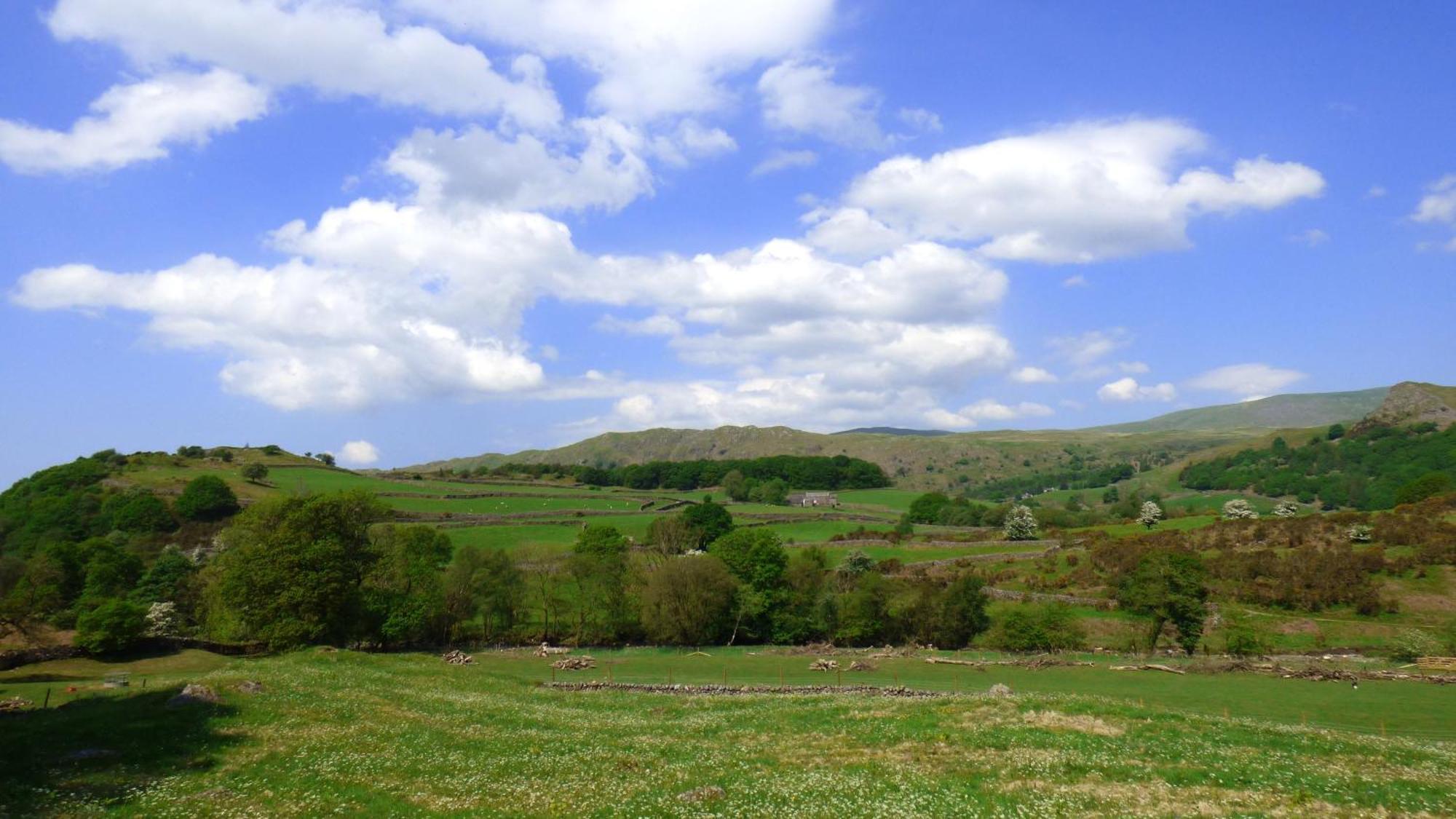 Renovated 5 Bedroom Farmhouse In Picturesque Eskdale, Lake District Экстерьер фото